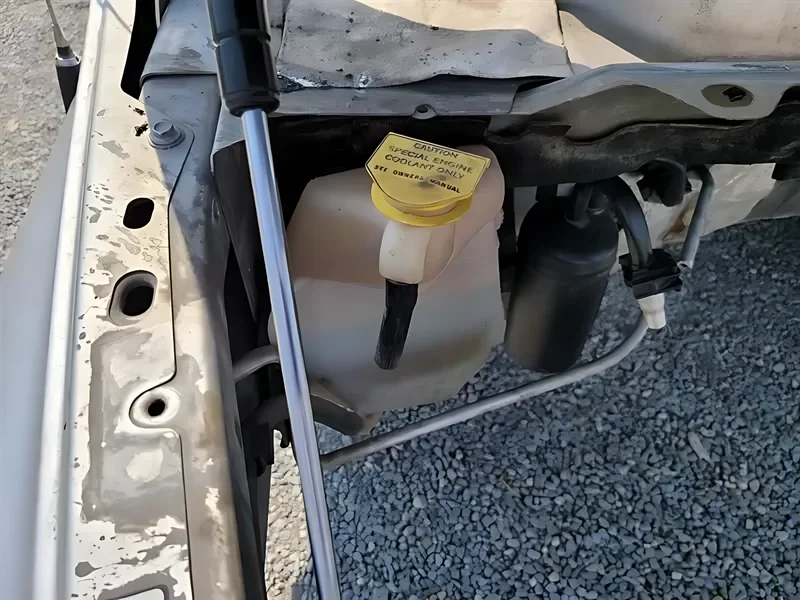 55056493AA Coolant Bottle - OEM | Fits 2006-2007 Dodge Ram (5.9L HO Diesel)