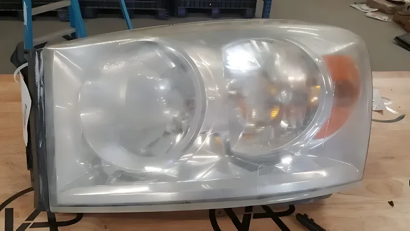 68003124AB Headlamp - OEM | Fits 2007-2009 Dodge Ram
