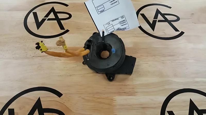 56049795AE Clock Spring - OEM | Fits 2005-2009 Dodge Ram