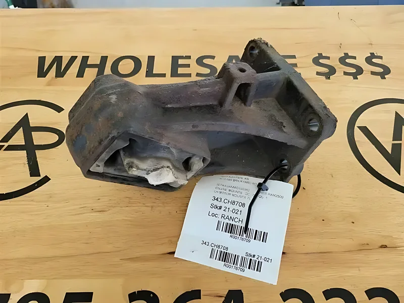 52121815AC Motor Mount - OEM | Fits 2007-2013 Dodge Ram (Cummins)