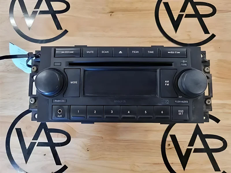05064173AI Radio - OEM | Fits 2006-2009 Dodge Ram