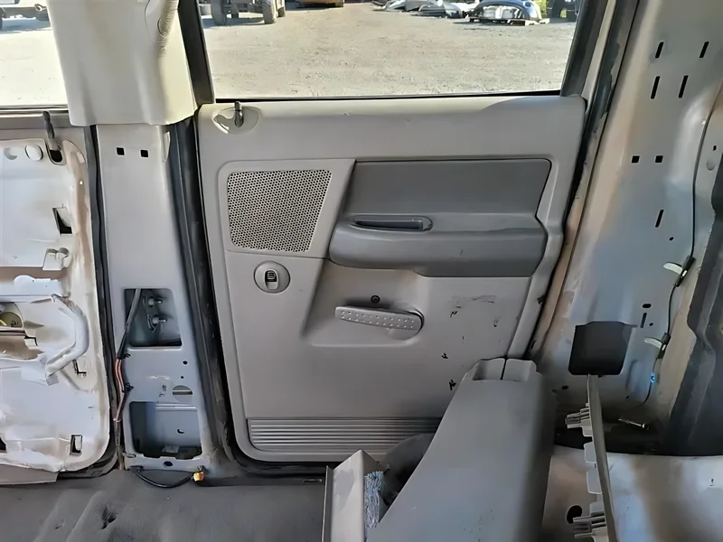 176882 Rear Door Trim Panel Quad Cab - OEM | Fits 2006-2009 Dodge Ram