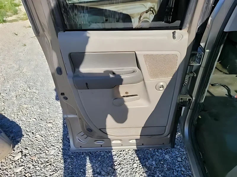 176883 Rear Interior Trim Panel - OEM | Fits 2006-2009 Dodge Ram
