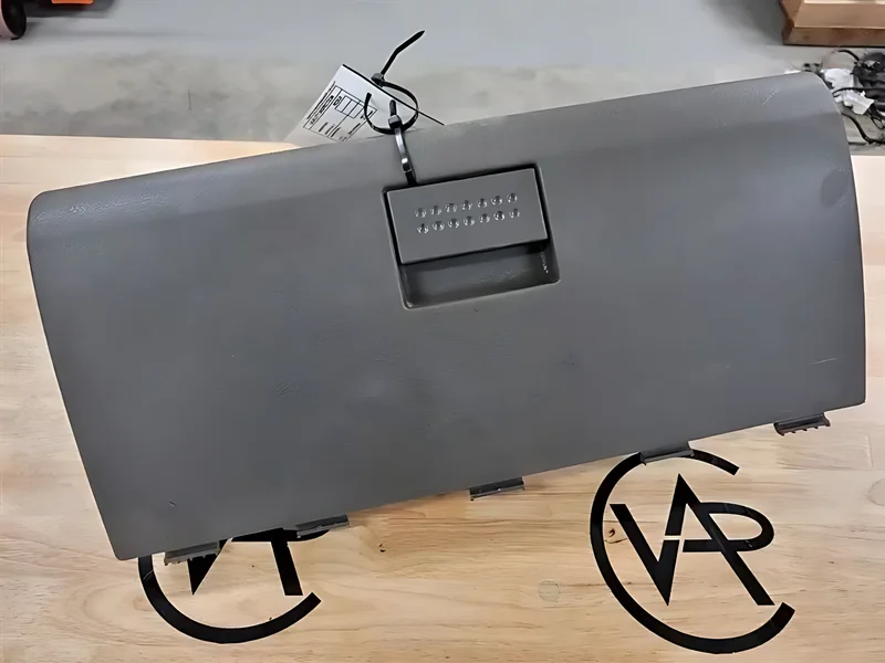 1DB901J8AA Glove Box Taupe - OEM | Fits 2006-2009 Dodge Ram