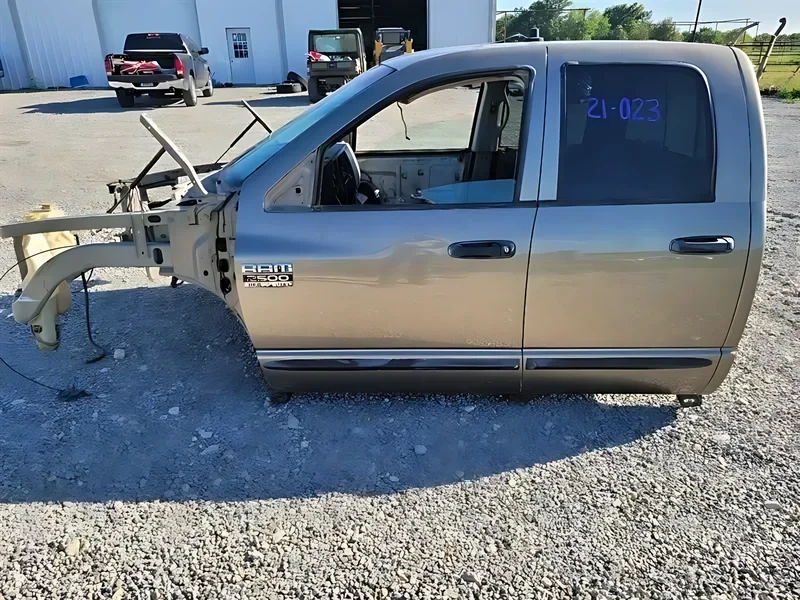 56055781AC Interior Cab Floor Wiring - OEM | Fits 2007 Dodge Ram (Cummins)
