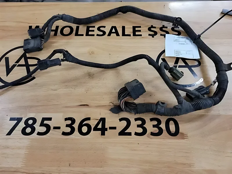 3965108 Secondary Engine Wiring - OEM | Fits 2003 Dodge Ram (Cummins)