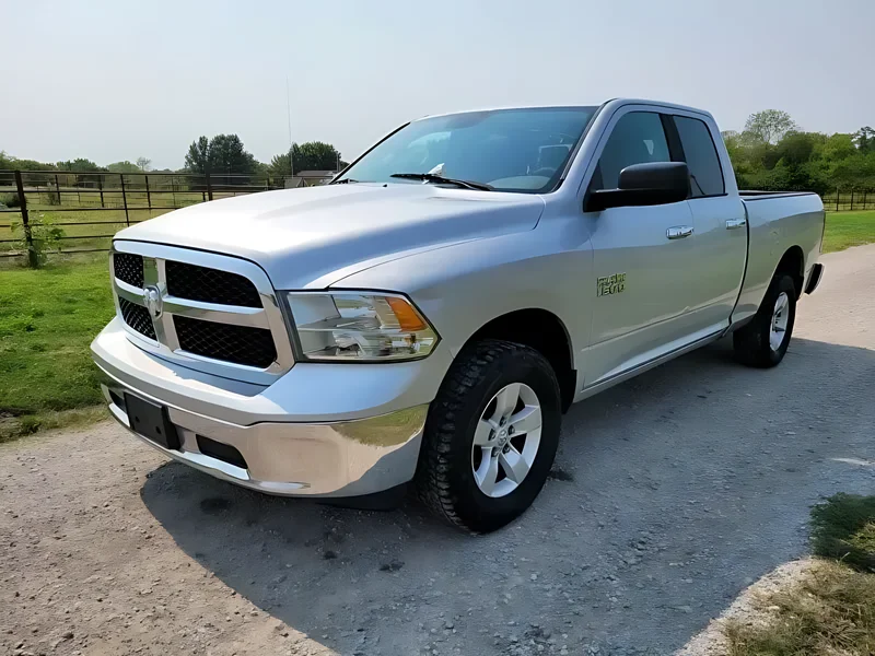 177226 Bare Cab Shell Quad Cab - OEM | Fits 2013-2018 Dodge Ram