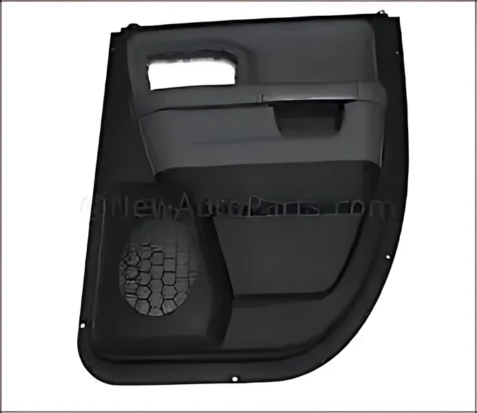 1VY521A8AG RH REAR DOOR PANEL - OEM | Fits 2013-2018 Dodge Ram