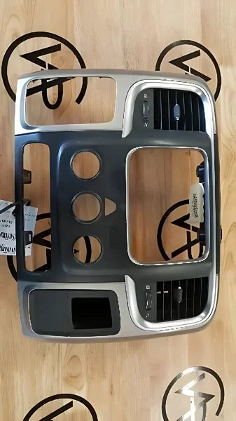 1VY951X9AB Radio Bezel - OEM | Fits 2013-2018 Dodge Ram