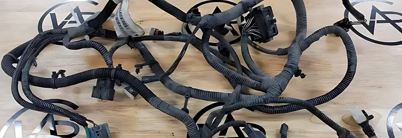 68092370AD Core Support Wiring - OEM | Fits 2013 Dodge Ram
