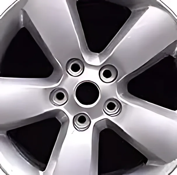 1UB17TRMAB OEM Mopar Silver Alloy Wheel - OEM | Fits 2013-2018 Dodge Ram