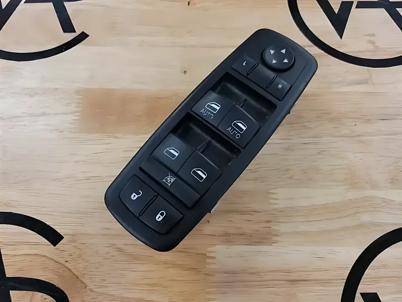 68110866AA Front Window Switch - OEM | Fits 2013-2015 Dodge Ram