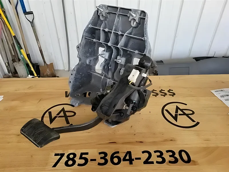 4581765AE Power Brake Pedal Box - OEM | Fits 2013-2018 Dodge Ram