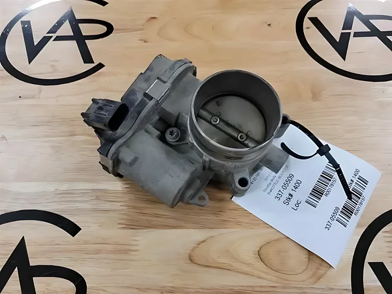 4891970AB Throttle Body - OEM | Fits 2013-2016 Dodge Dart