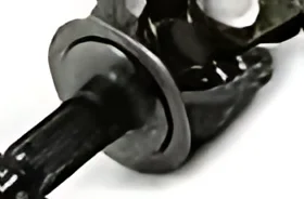 05086666AB Front Axle Shaft - OEM | Fits 2003-2008 Dodge Ram