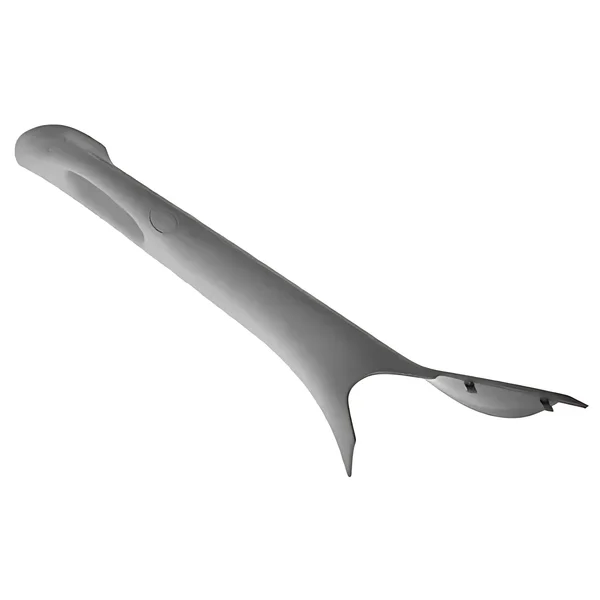 1TE75BD1AA LH Front Interior A-Post Cover - OEM | Fits 2004-2009 Dodge Ram