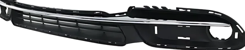 68100694AA Front Lower Grille - OEM | Fits 2011-2016 Chrysler Town & Country
