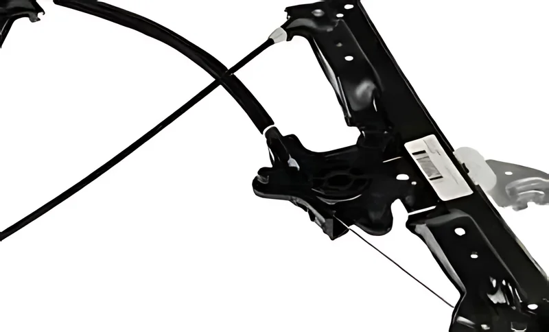 68030718AA RH REAR WINDOW REG - OEM | Fits 2008-2016 Chrysler Town & Country