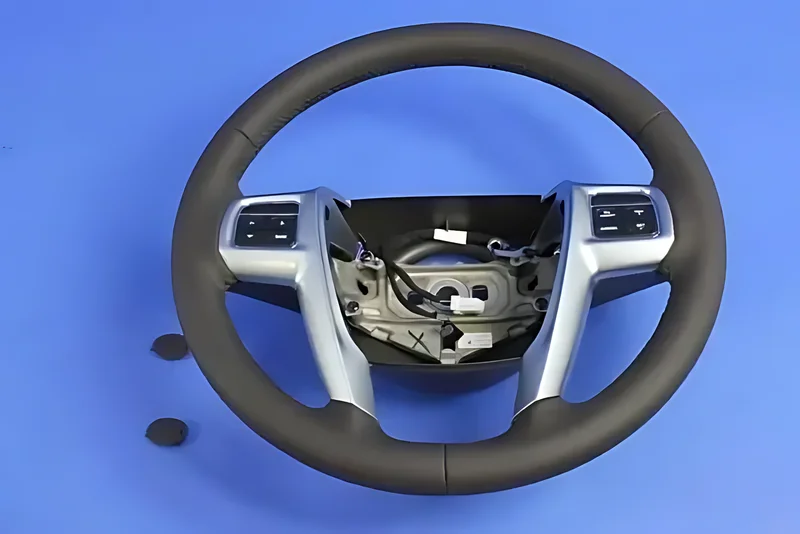 1VK69HL9AA Steering Wheel Leather - OEM | Fits 2011-2013 Chrysler Town & Country