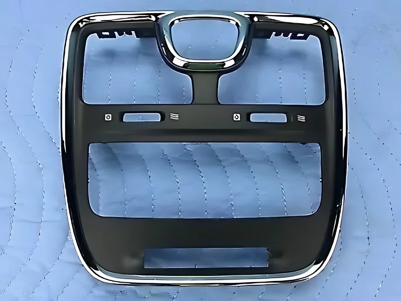 1PE401X9AD Radio Bezel - OEM | Fits 2011-2016 Chrysler Town & Country