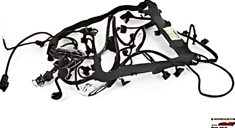 68095909AC Body Wiring - OEM | Fits 2012 Chrysler Town & Country