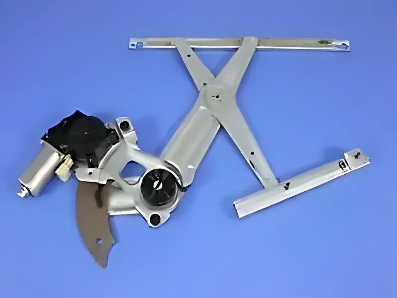 55275599AC Front Window Regulator - OEM | Fits 2003-2009 Dodge Ram