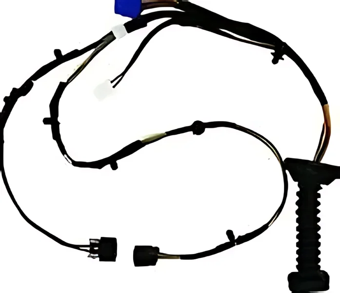 56051692AB RH Front Door Wiring - OEM | Fits 2006-2009 Dodge Ram