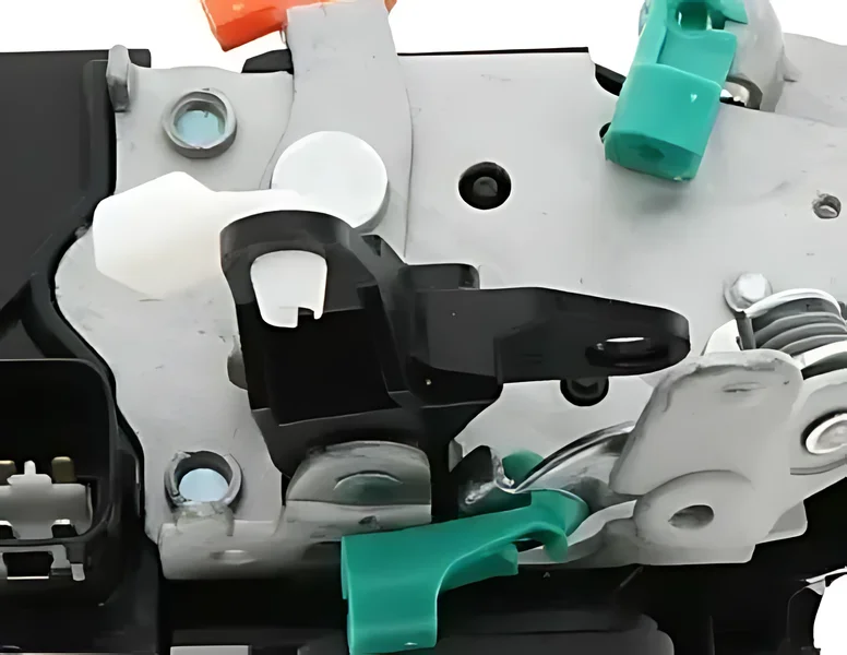 55372851AB Front Door Lock Actuator - OEM | Fits 2003-2009 Dodge Ram
