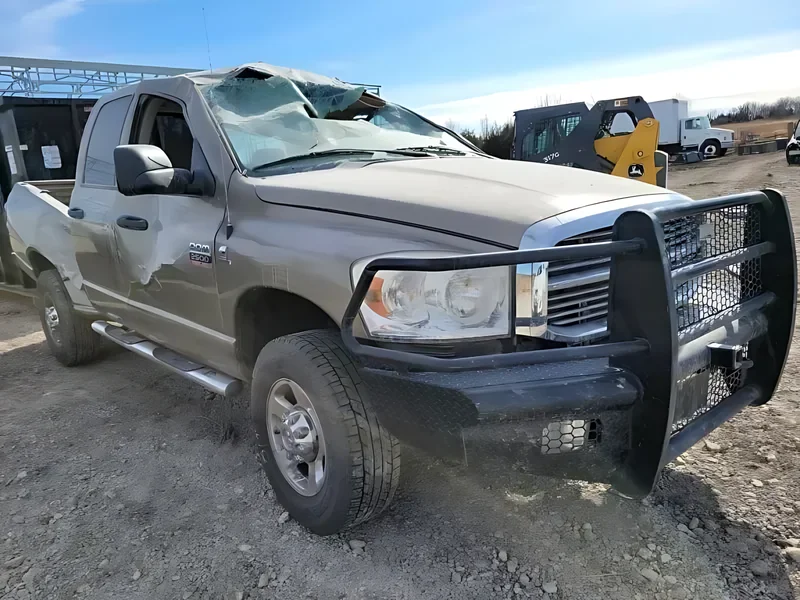 68034598AE Headlamp-to-Dash Wiring - OEM | Fits 2009 Dodge Ram (Cummins)