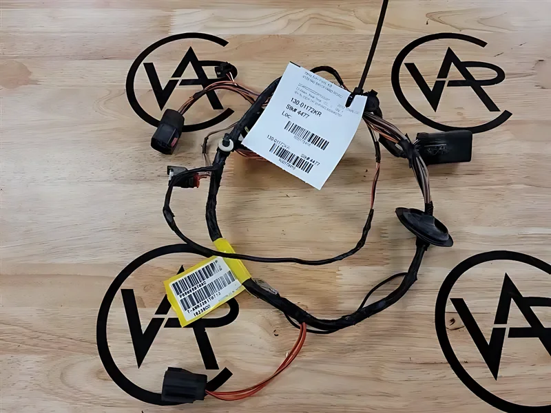 68068070AC RH Rear Slider Wiring - OEM | Fits 2011-2016 Chrysler Town & Country