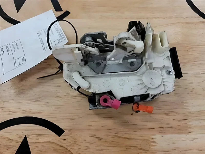 04589417AH Front Door Lock - OEM | Fits 2013-2018 Dodge Ram