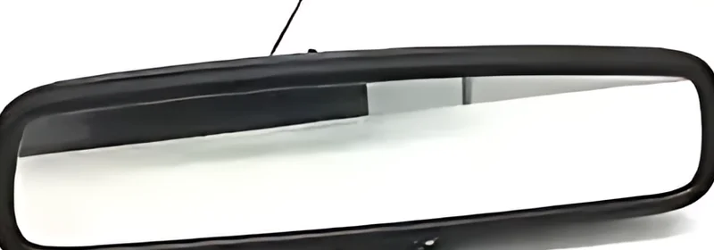 04805572AD Interior Rear View Mirror - OEM | Fits 2007-2009 Dodge Ram