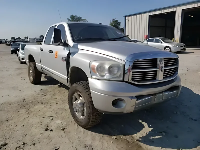 56055785AC Cab Floor Wiring - OEM | Fits 2007 Dodge Ram