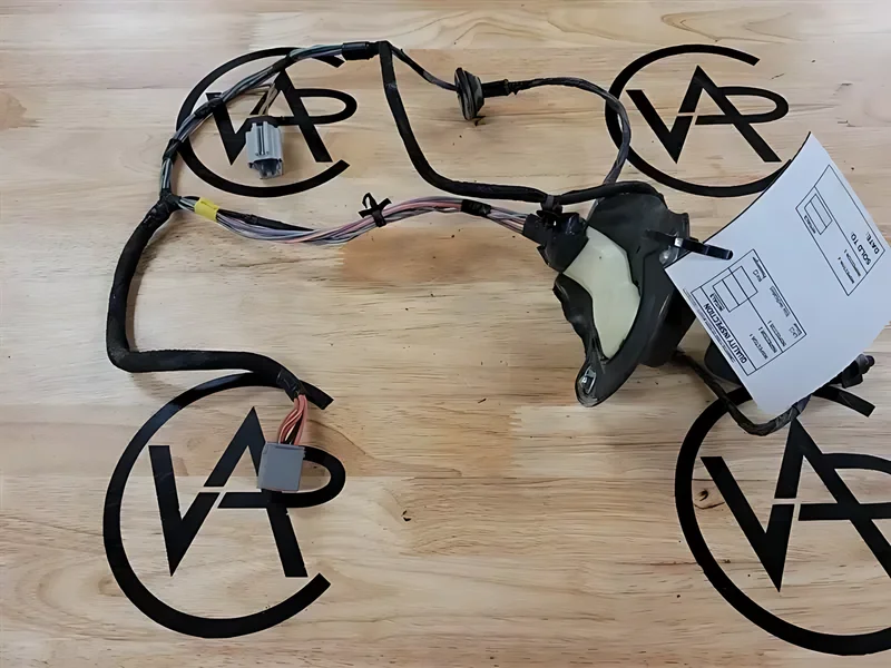 Rear Door Wiring - OEM | Fits 2013 Dodge Ram