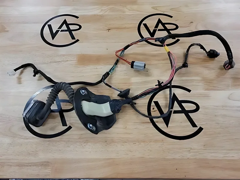 68092364AC Rear Door Wiring - OEM | Fits 2013-2014 Dodge Ram
