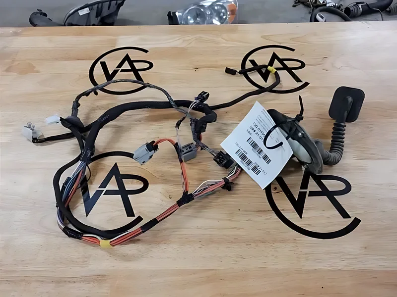 68160038AE RH REAR DOOR WIRING - OEM | Fits 13-15 Dodge Ram