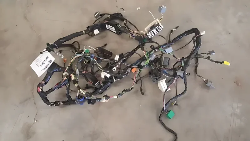 68041834AE Interior Dash Wiring - OEM | Fits 2011 Dodge Ram (Cummins)