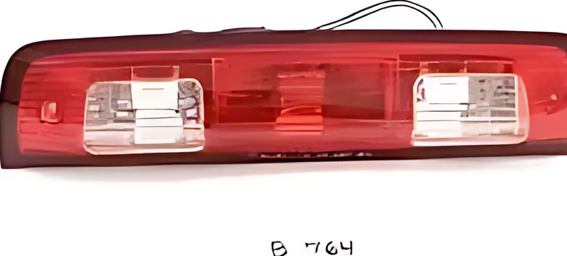 68412024AA Cab Mounted Third Brake Lamp - OEM | Fits 2009-2018 Dodge Ram