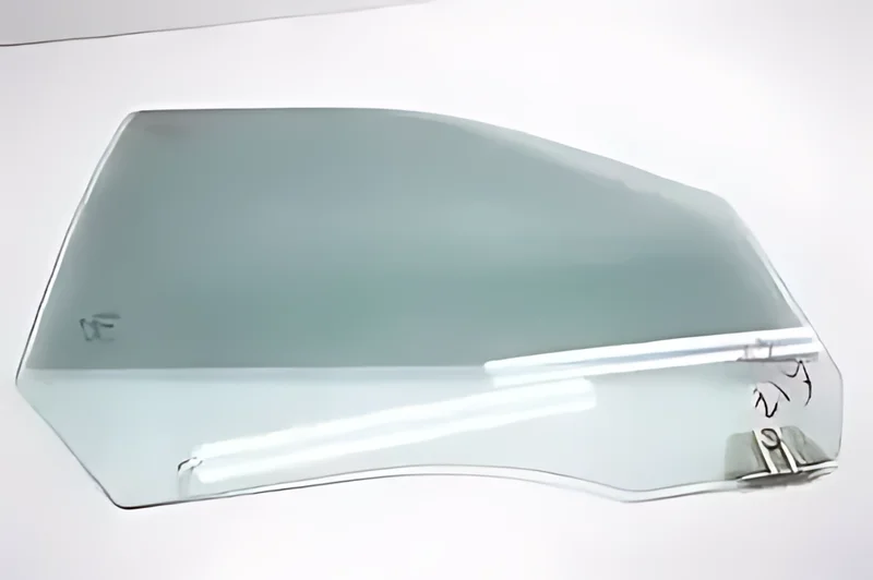 55112390AB RH FRONT DOOR GLASS - OEM | Fits 2009-2018 Dodge Ram