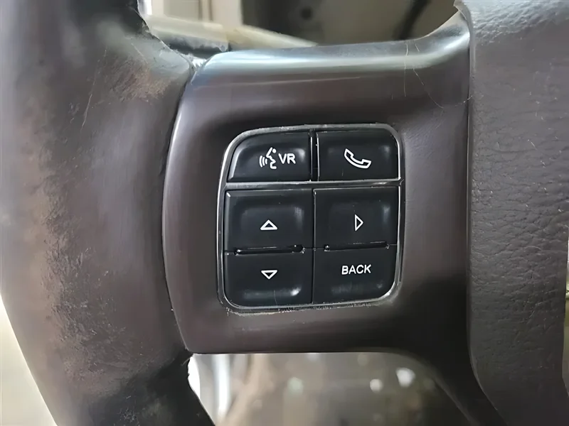 56046094AF Cruise Switch EVIC Switch - OEM | Fits 12 Dodge Ram