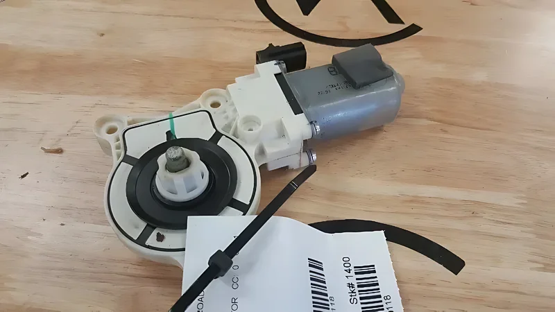 68045135AA Rear Window Motor - OEM | Fits 2009-2018 Dodge Ram