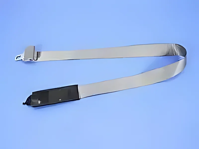 5GW301D5AC Front Center Lap Belt - OEM | Fits 2006-2009 Dodge Ram
