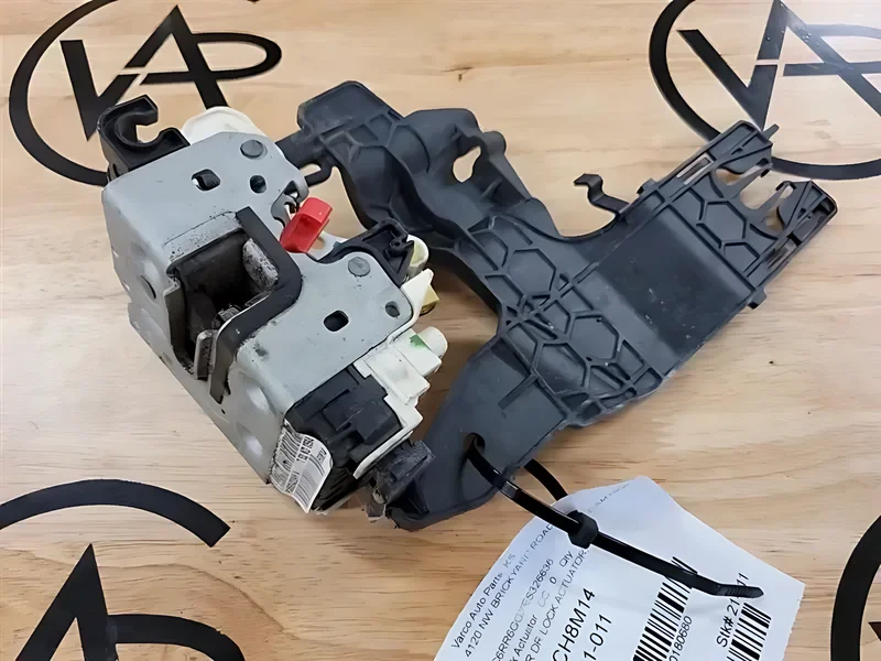 04589422AH Front Door Lock Actuator - OEM | Fits 2013-2018 Dodge Ram
