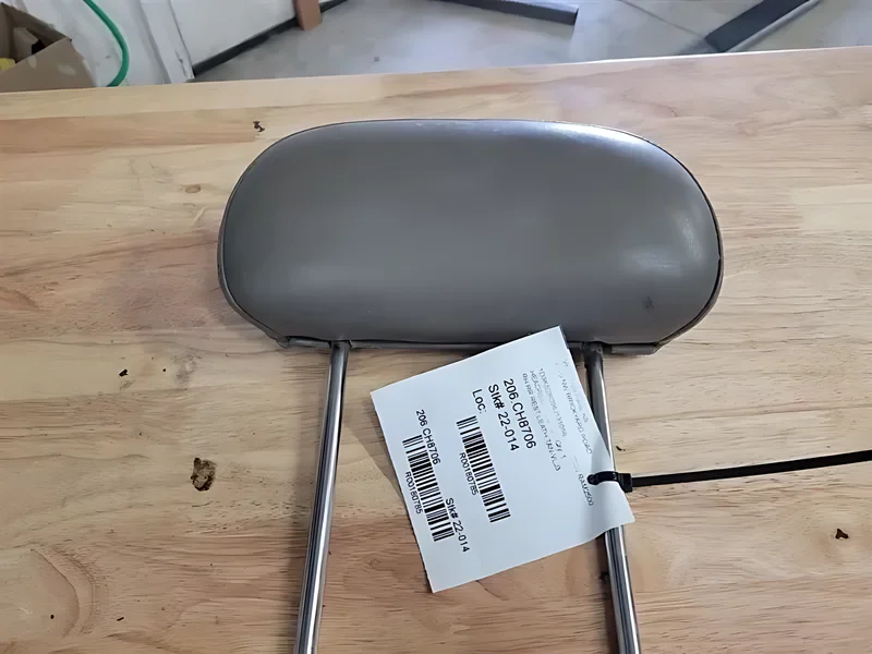 1ER711J3AA Rear Headrest Leather - OEM | Fits 2006-2009 Dodge Ram