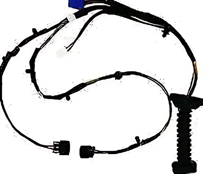 56051692AB RH FRONT DOOR WIRING - OEM | Fits 2006-2009 Dodge Ram