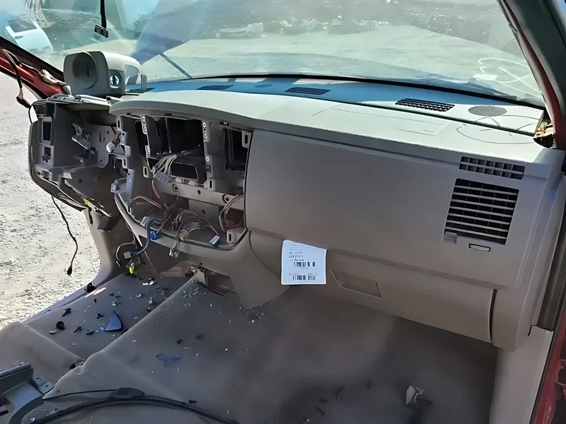 1JX841J8AA Dash Panel - OEM | Fits 2006-2009 Dodge Ram