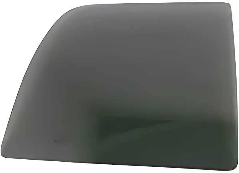 55276108AD RH REAR DOOR GLASS - OEM | Fits 2003-2010 Dodge Ram