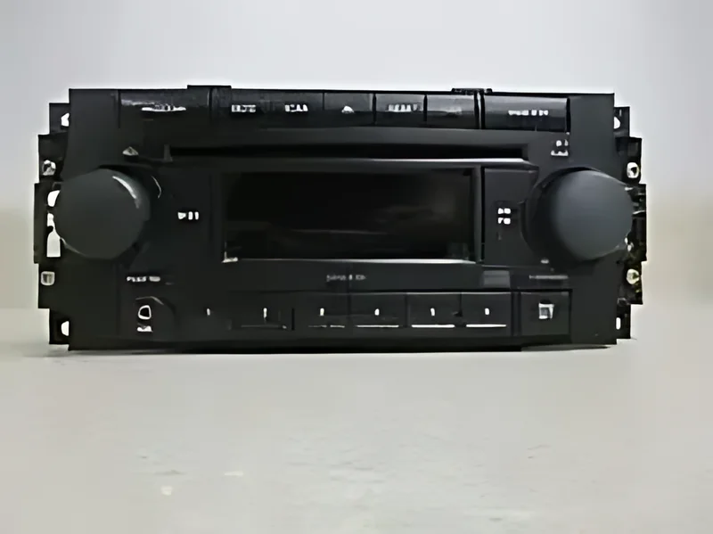 05064173AM Radio,REF,SINGLEDISC - OEM | Fits 2006-2010 Dodge Ram