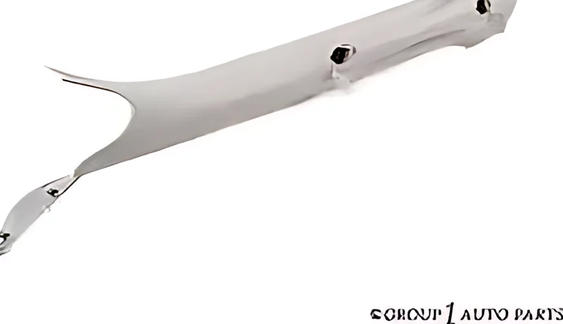 1TE75BD1AA A-Post Cover - OEM | Fits 2005-2009 Dodge Ram