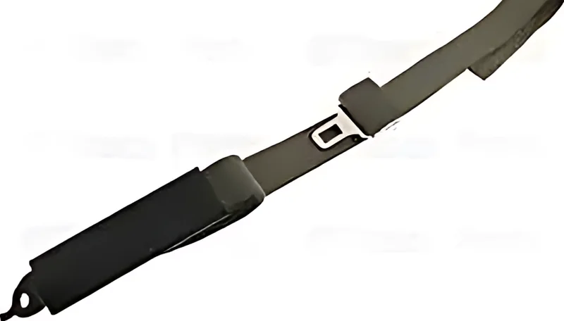 5GW301J3 FR Center Lap Belt - OEM | Fits 2006-2009 Dodge Ram
